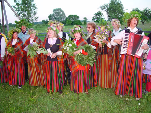 Народники Литви