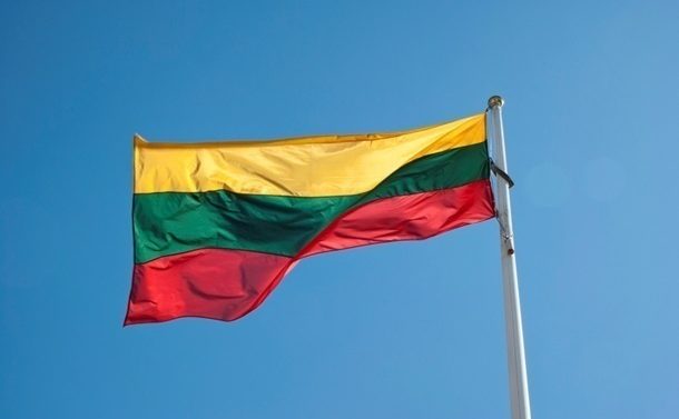 Литва-прапор